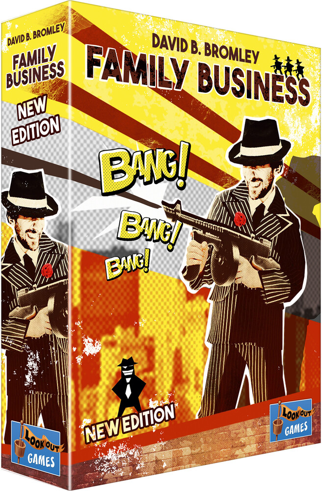 Family Business New Edition - Family Business New Edition (Crdg)