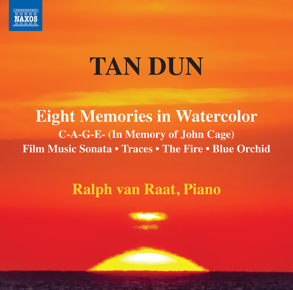 Ralph Van Raat - Eight Memories In Watercolor / Film Music Sonata