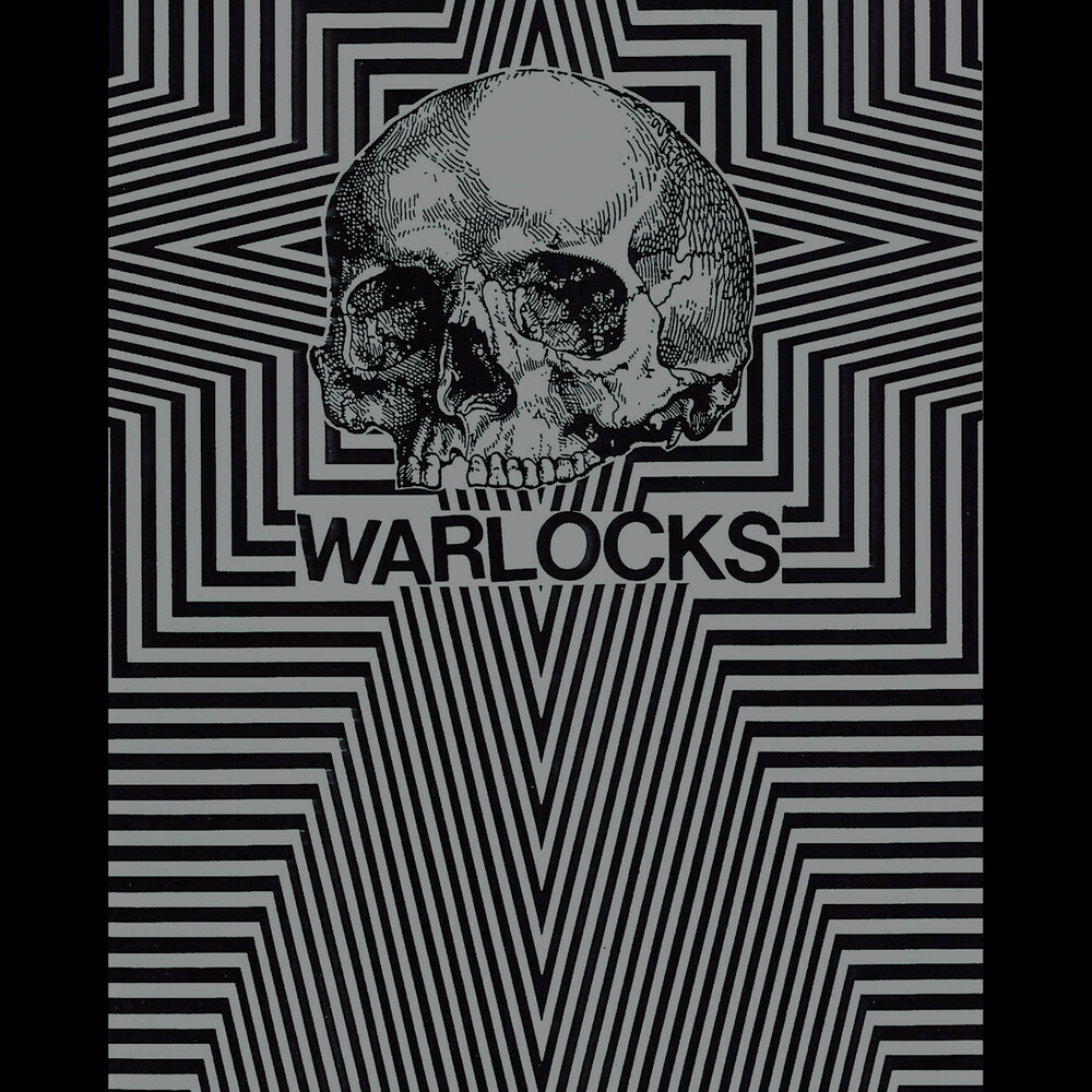 Warlocks - Shake The Dope Out - Silver [Colored Vinyl] [Limited Edition] (Slv)