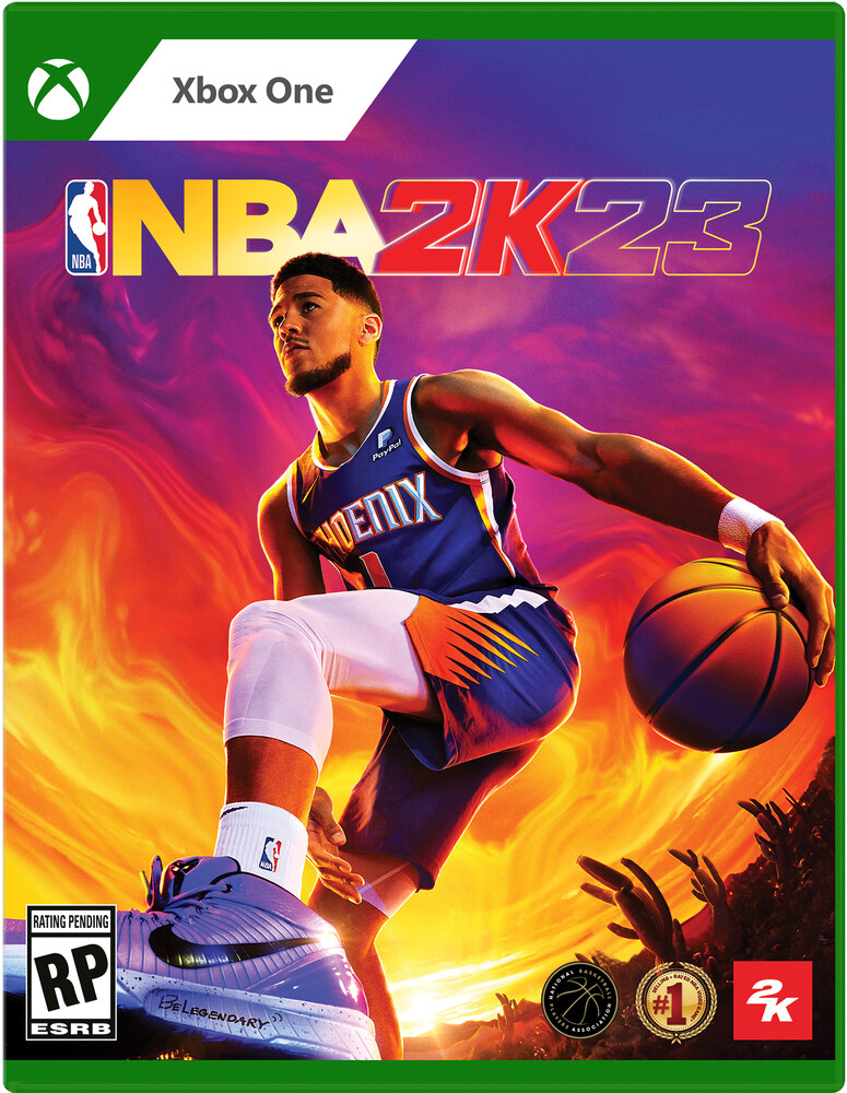 Xb1 NBA 2K23 - NBA 2K23 for Xbox One