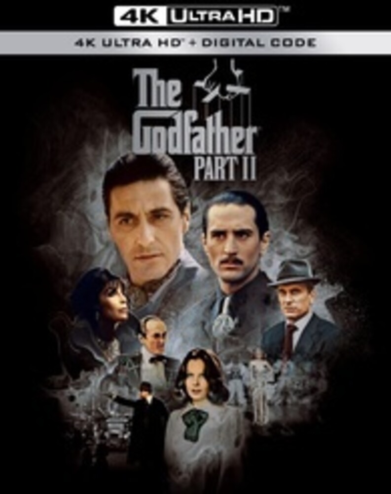 Godfather Part Ii - The Godfather Part II