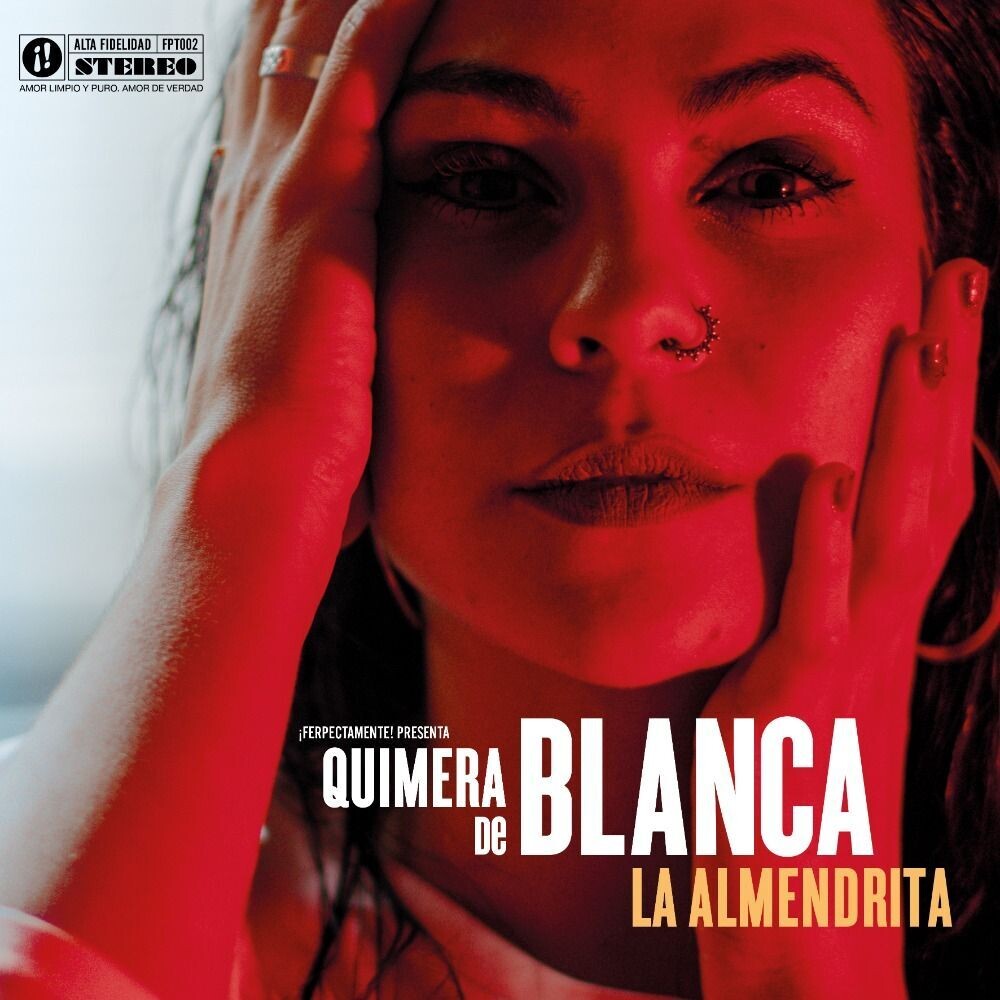 Blanca la Almendrita - Quimera (Spa)
