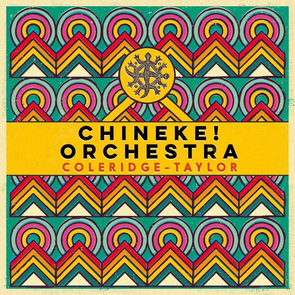 Chineke Orchestra - Coleridge-Taylor (Uk)