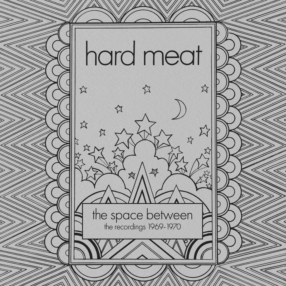 Hard Meat - Space Between: Recordings 1969-1970 (Uk)