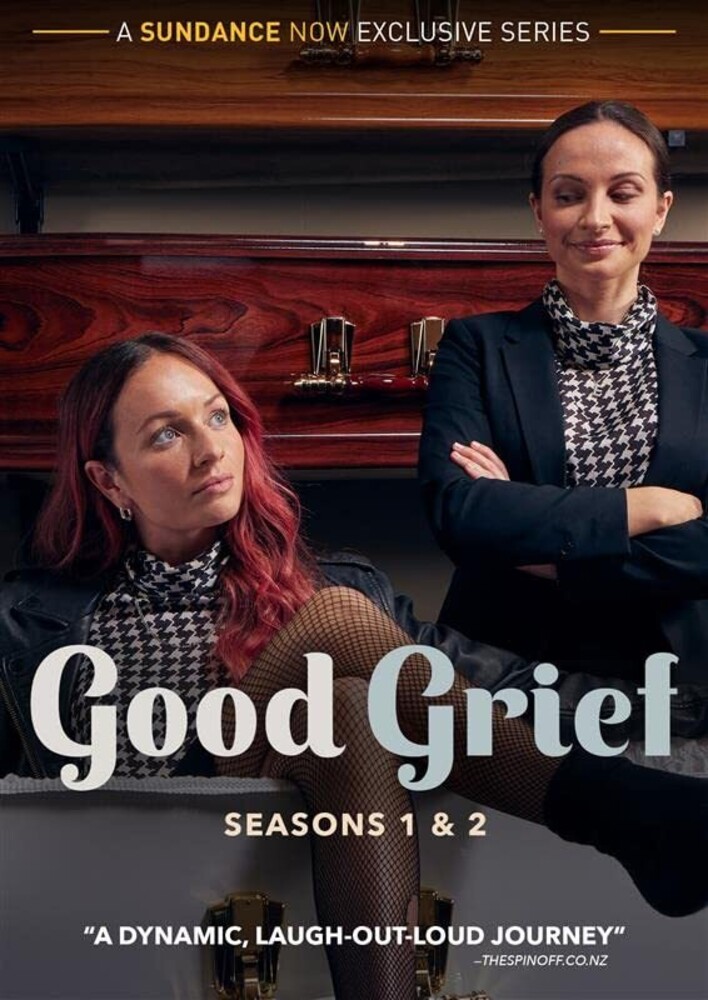 Sophie Hambleton - Good Grief Seasons 1 & 2 (2pc)