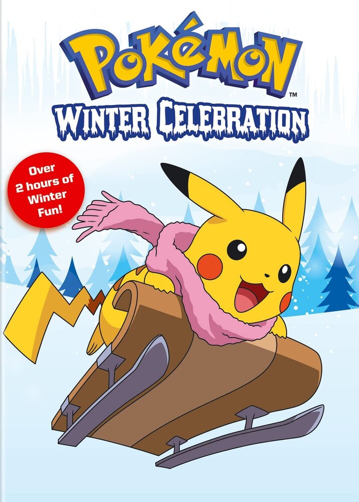 Pokemon: Winter Celebration - Pokemon: Winter Celebration