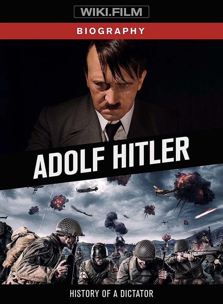 Adolf Hitler - Adolf Hitler