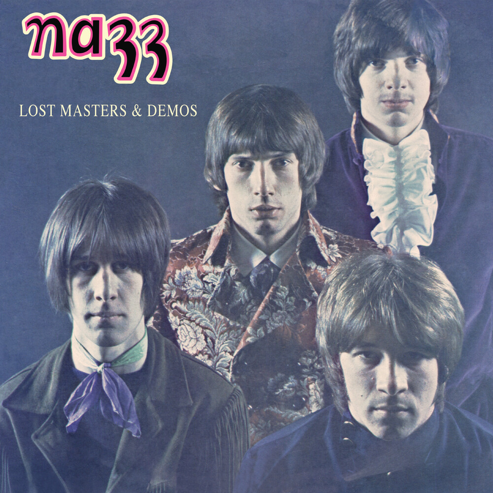 The Nazz - Lost Masters & Demos