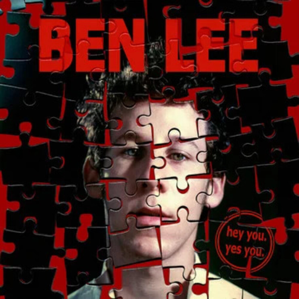 Ben Lee - Hey You Yes You