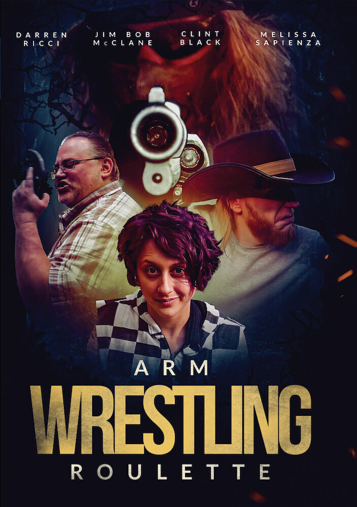 Arm Wrestling Roulette - Arm Wrestling Roulette / (Mod)