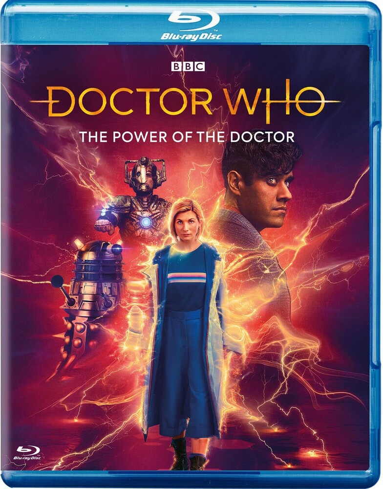 Doctor Who: The Power of the Doctor - Doctor Who: The Power Of The Doctor / (Ecoa)