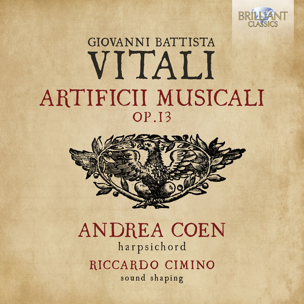 Vitali / Coen - Artificii Musicali Op.13