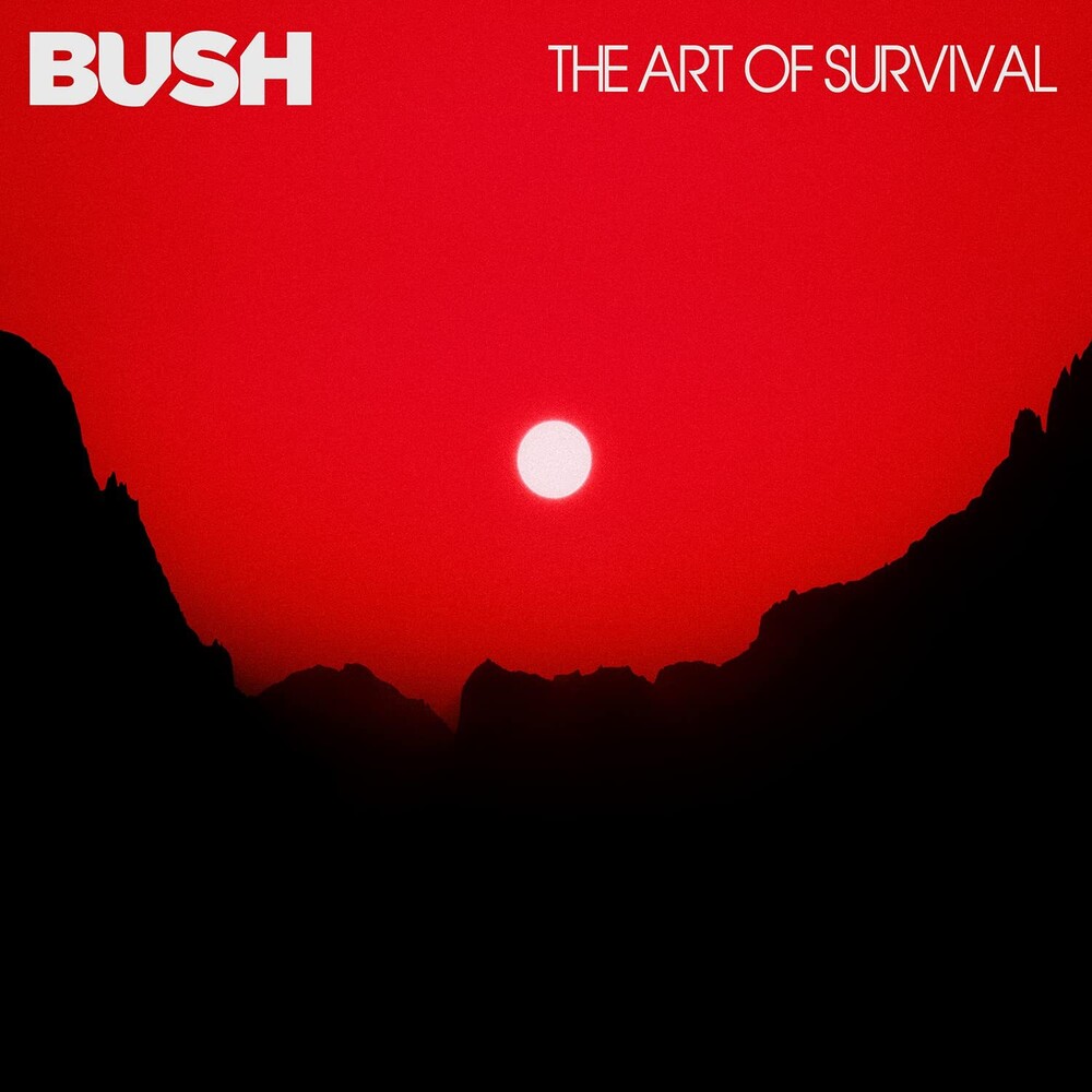 Bush - Art Of Survival [Colored Vinyl] (Wht)