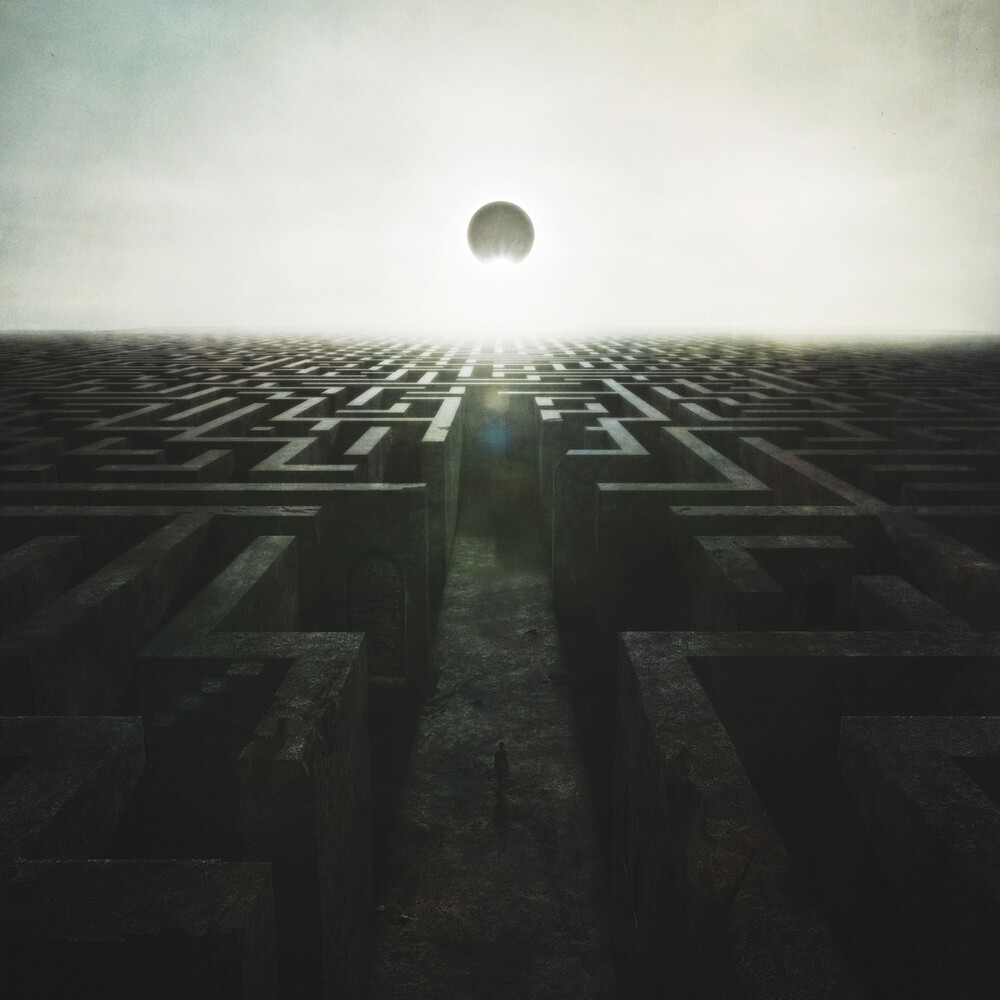 Caldon Glover - Labyrinthia (Uk)