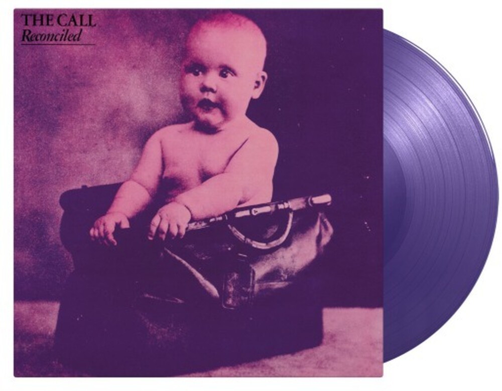 Call - Reconciled [Colored Vinyl] [Limited Edition] [180 Gram] (Purp) (Hol)
