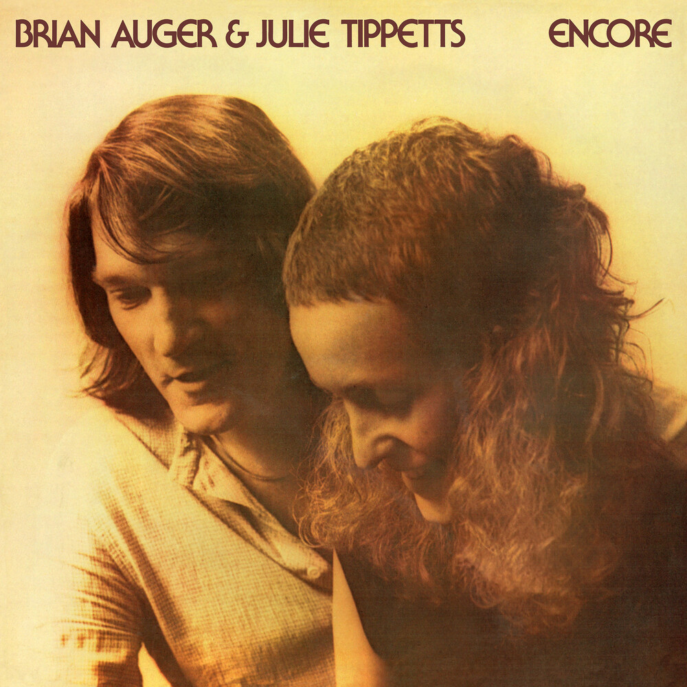 Brian Auger  / Tippetts,Julie - Encore [Remastered] (Uk)