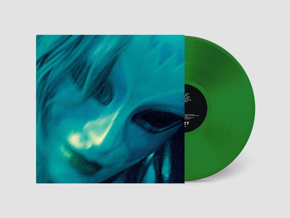 Dizzy - Dizzy [Transparent Emerald LP]