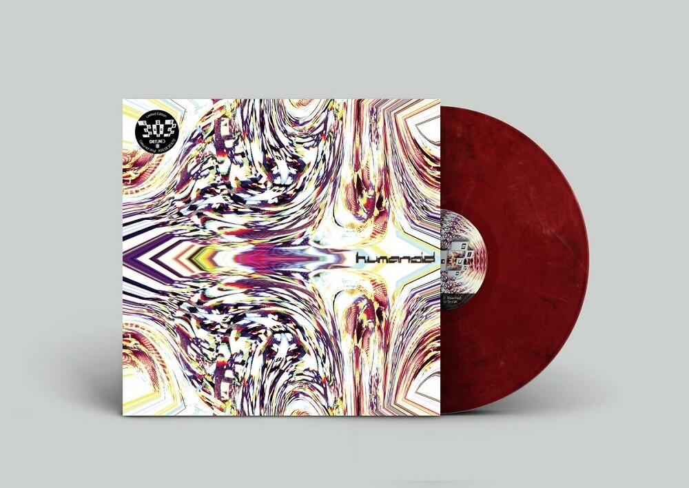 Humanoid - Sweet Acid Sound [Colored Vinyl] [180 Gram] (Red)