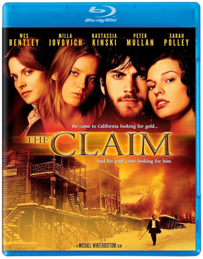 The Claim - The Claim