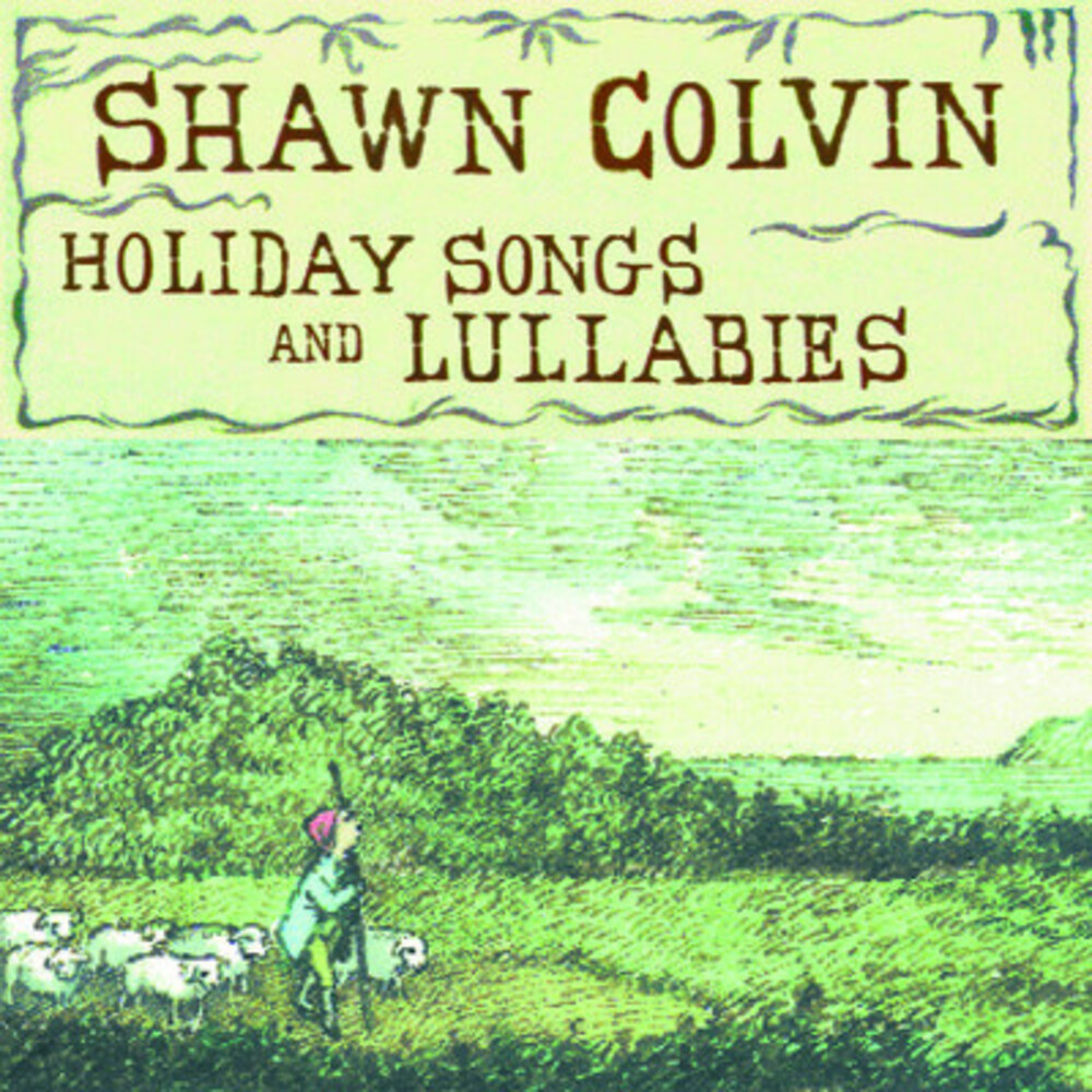 Shawn Colvin - Holiday Songs & Lullabies