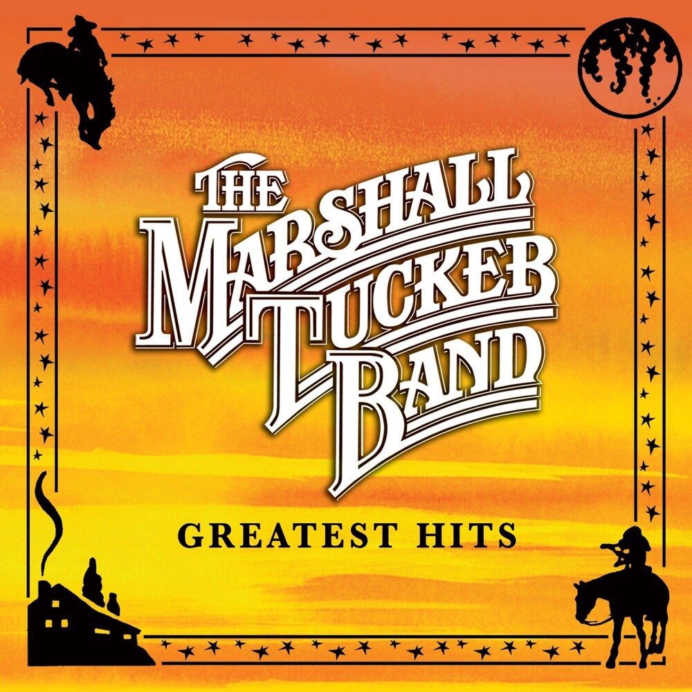 The Marshall Tucker Band - Greatest Hits [Indie Exclusive Limited Edition Yellow LP]