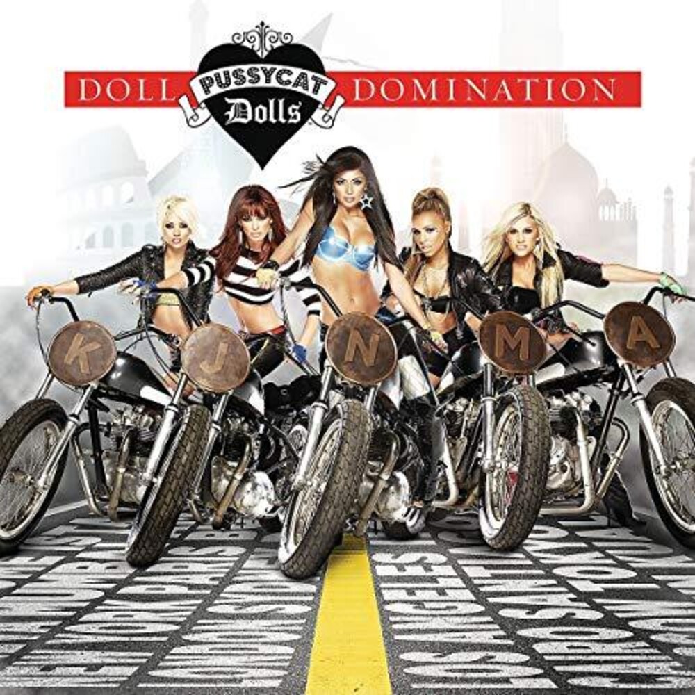 Pussycat Dolls - Doll Domination (2019 Edition / 18 Tracks)