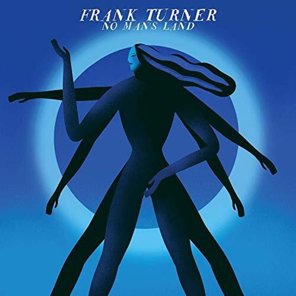 Frank Turner - No Man's Land [LP]