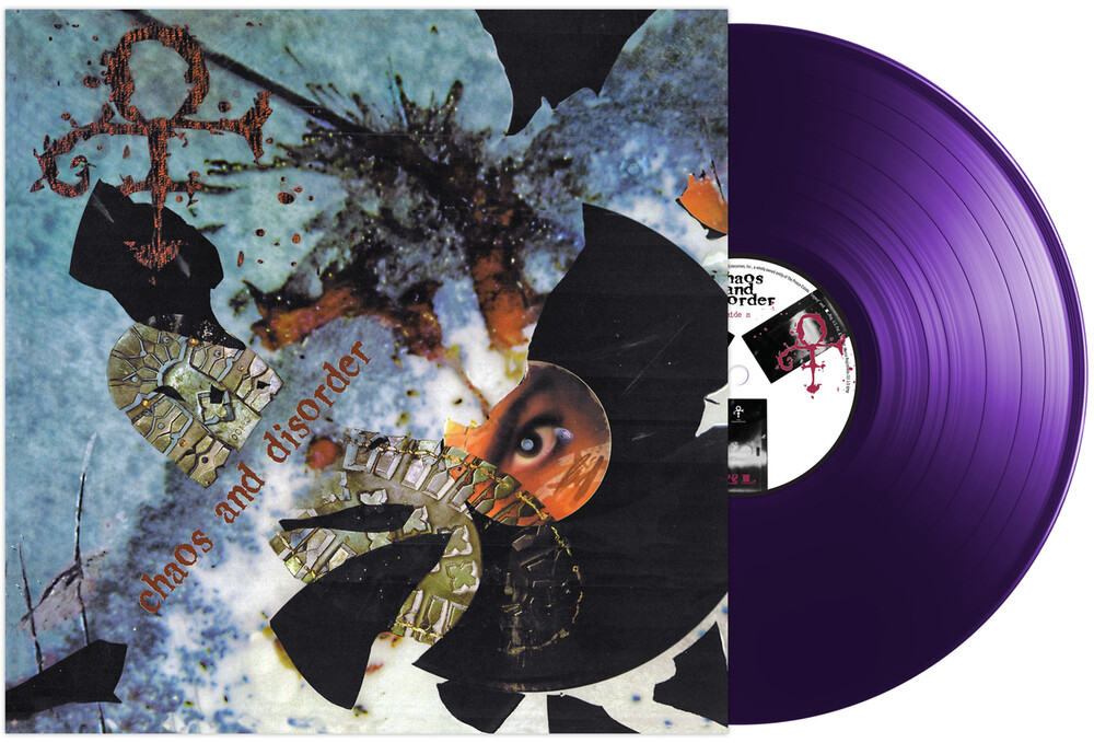 Prince - Chaos And Disorder [LP]