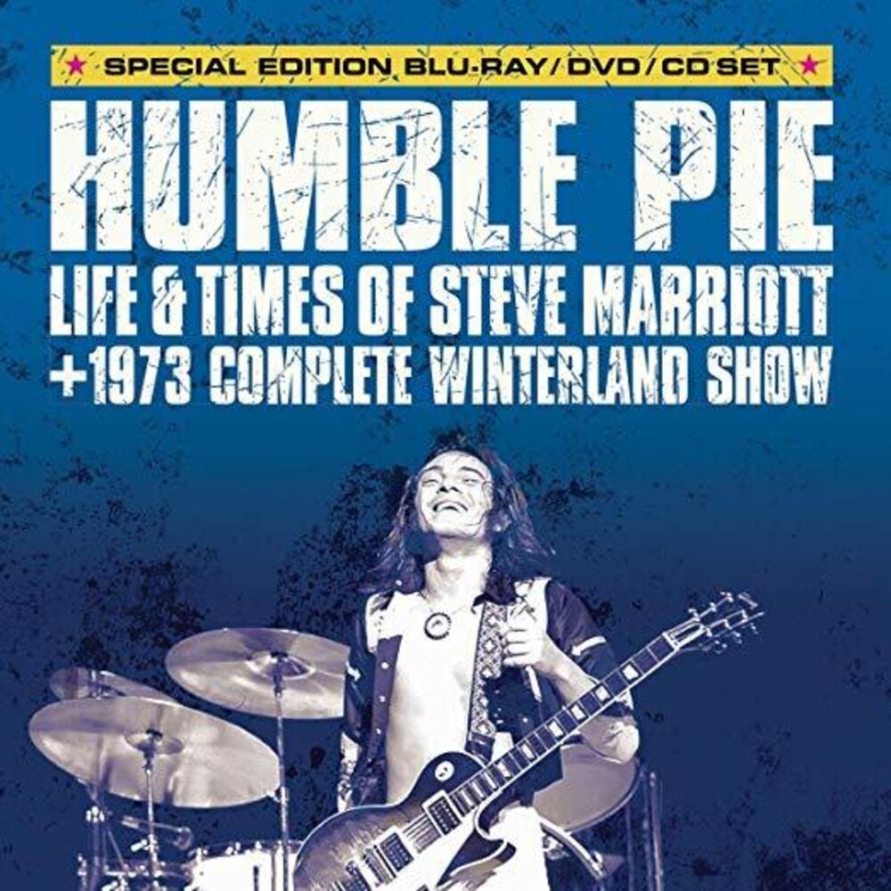 Humble Pie - Humble Pie: Life And Times Of Steve Marriott