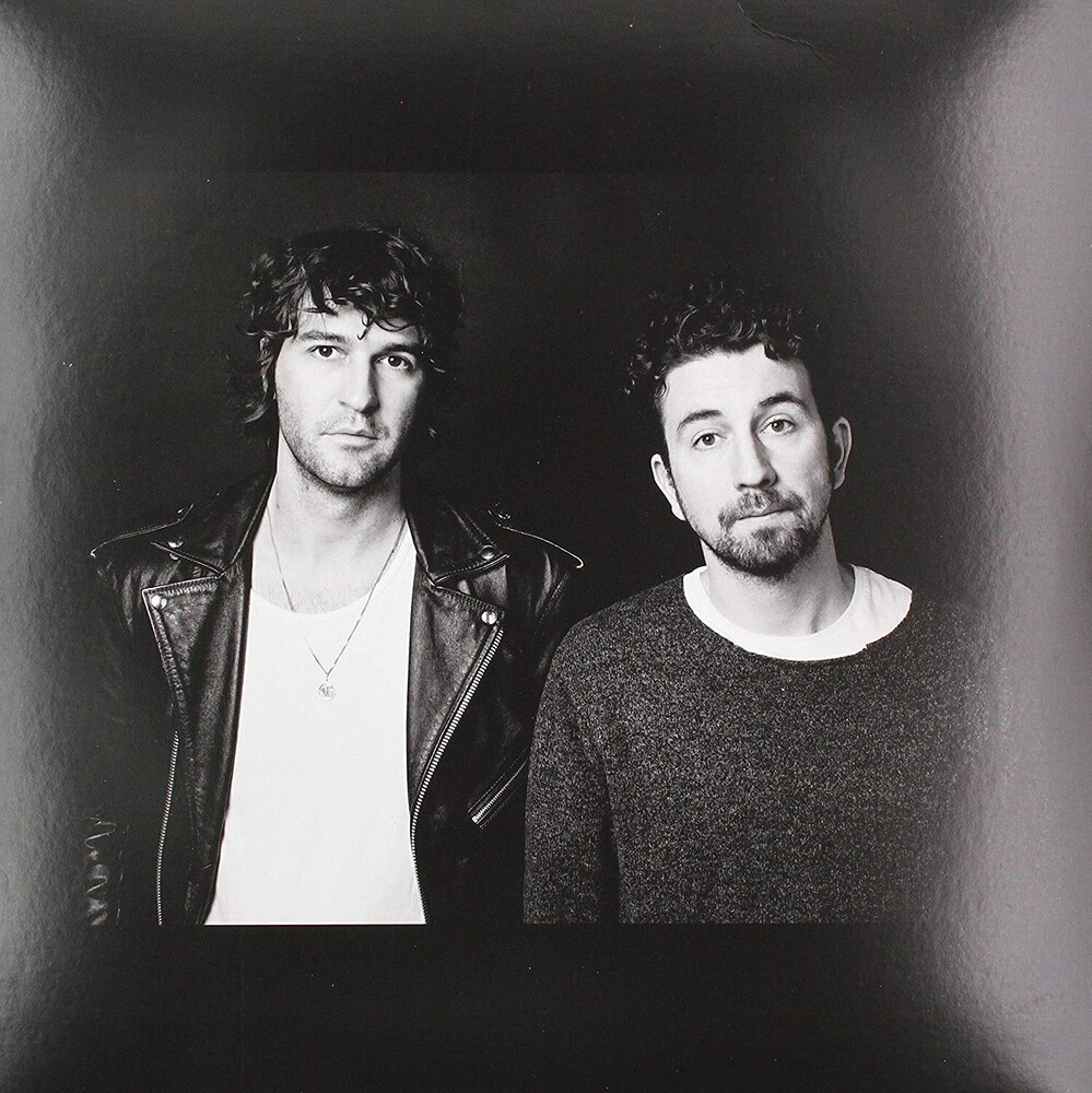 Japandroids - Near To The Wild Heart Of Life (Blk) [Colored Vinyl] (Gry)