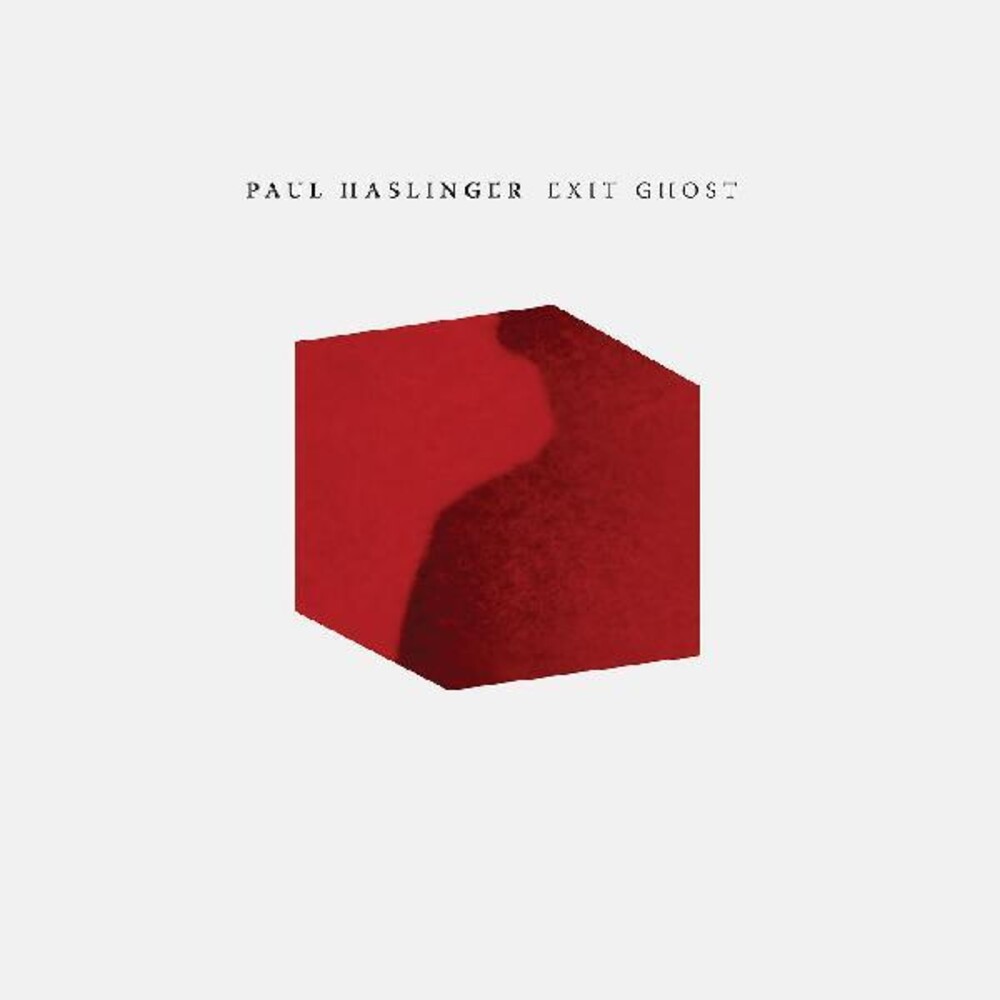 Paul Haslinger - Exit Ghost (Blk) [Download Included]
