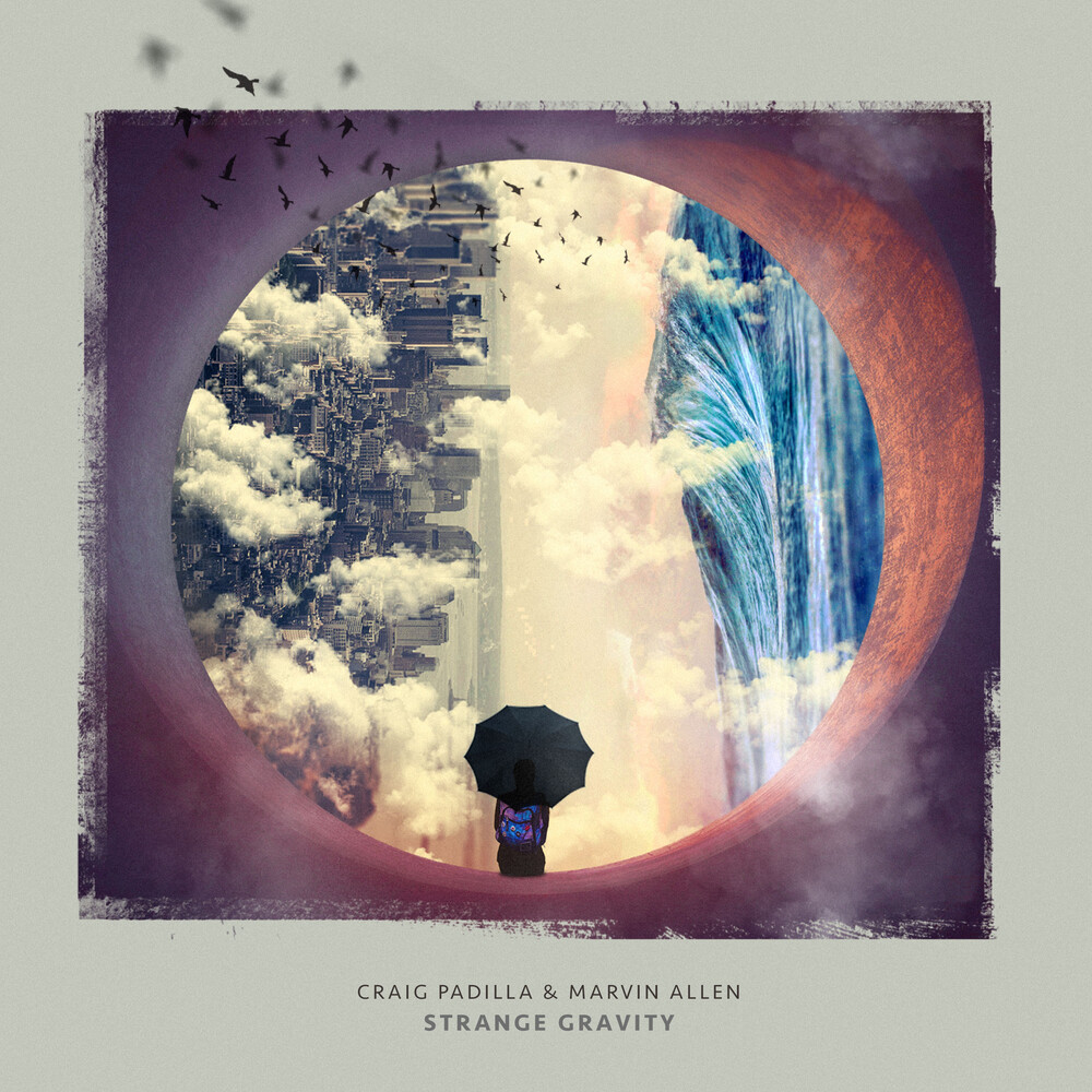 Craig Padilla - Strange Gravity