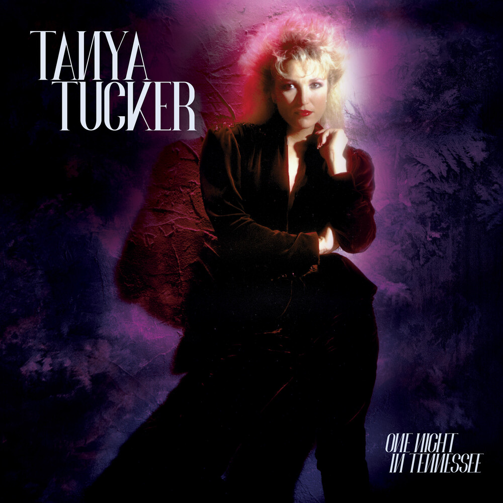 Tanya Tucker - One Night In Tennessee