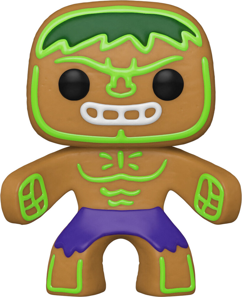 Funko Pop! Marvel: - Holiday- Hulk (Vfig)