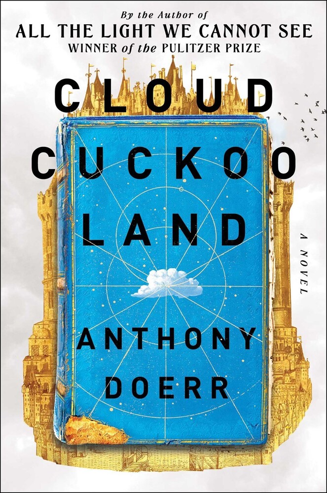 Anthony Doerr - Cloud Cuckoo Land (Hcvr)