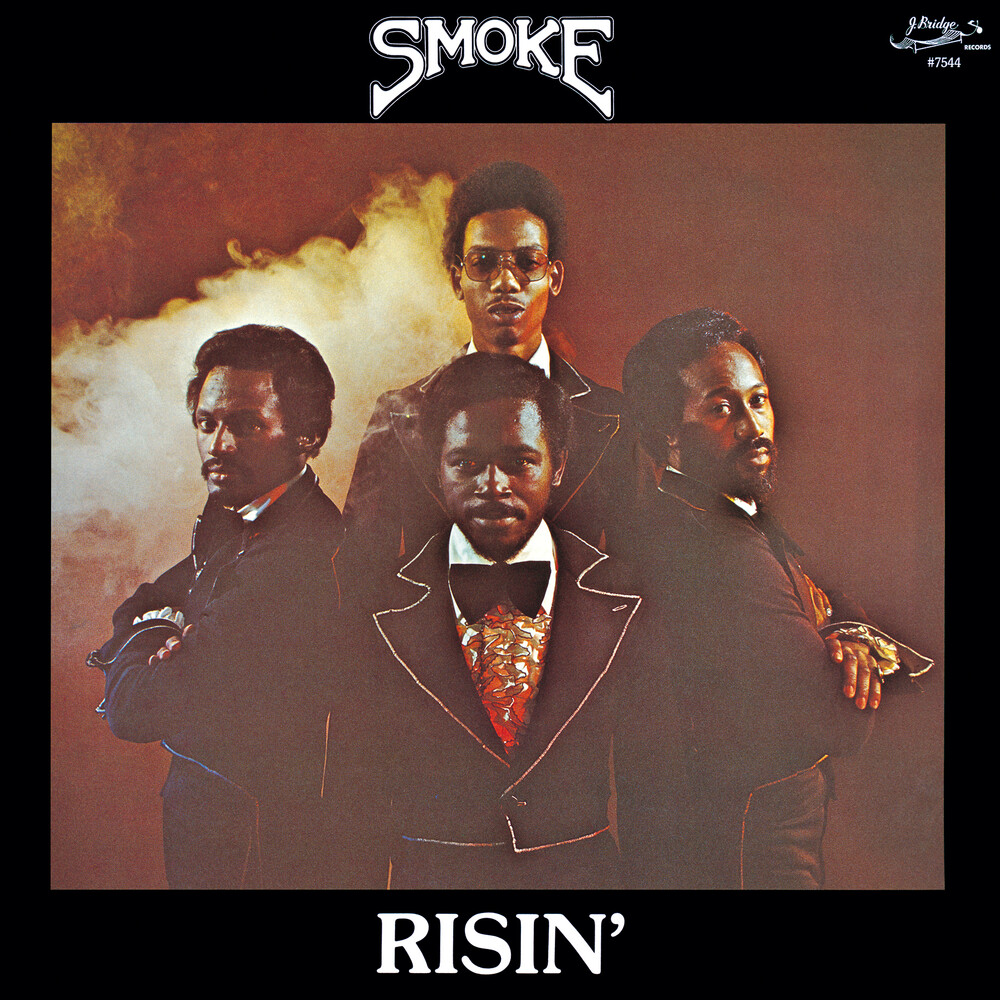 Smoke - Risin' Up [Limited Edition]