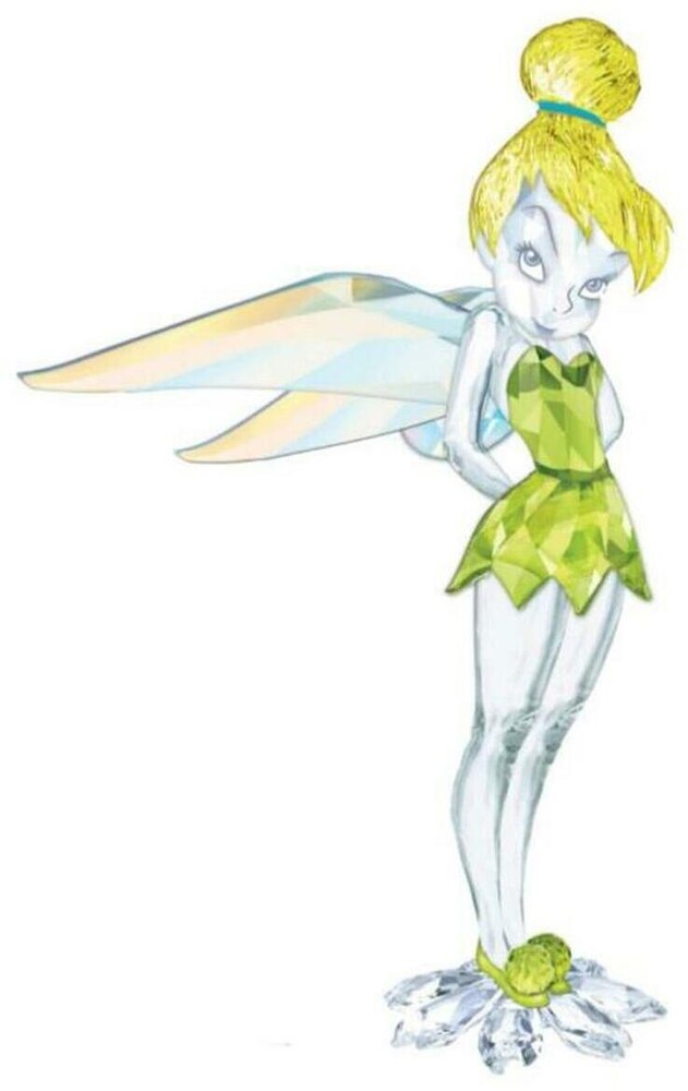 Enesco - Disney Facets Collection Peter Pan Tinkerbell 4in