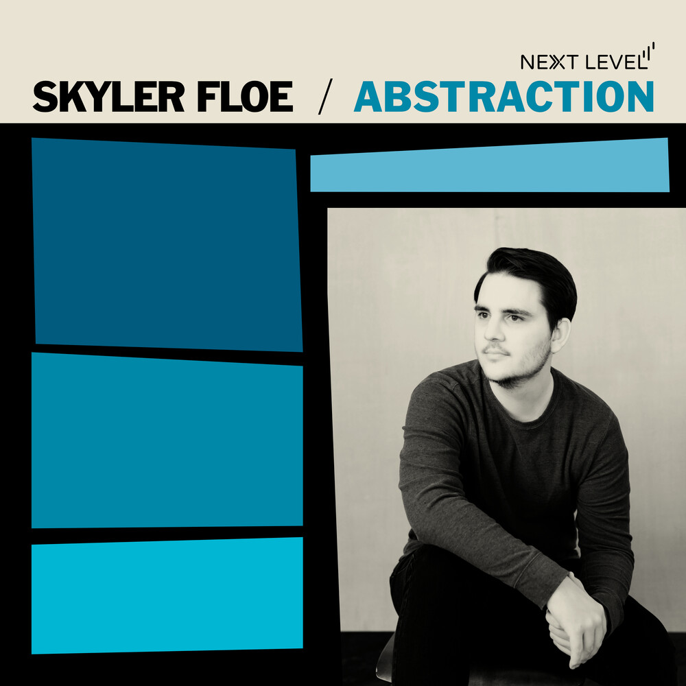 Skyler Floe - Abstraction [Digipak]