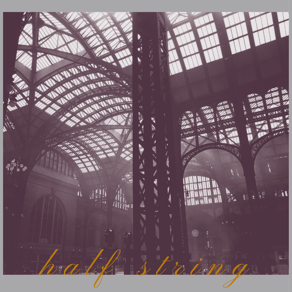 Half String - Fascination?With Heights [Limited Edition] (Wsv) [Download Included]