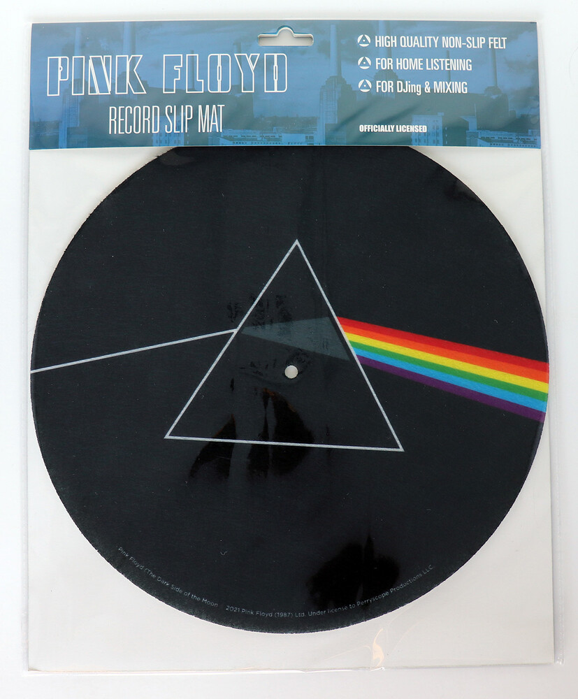 Pink Floyd - Darkside Slip Mat - Pink Floyd - Darkside Slip Mat (Onsz)