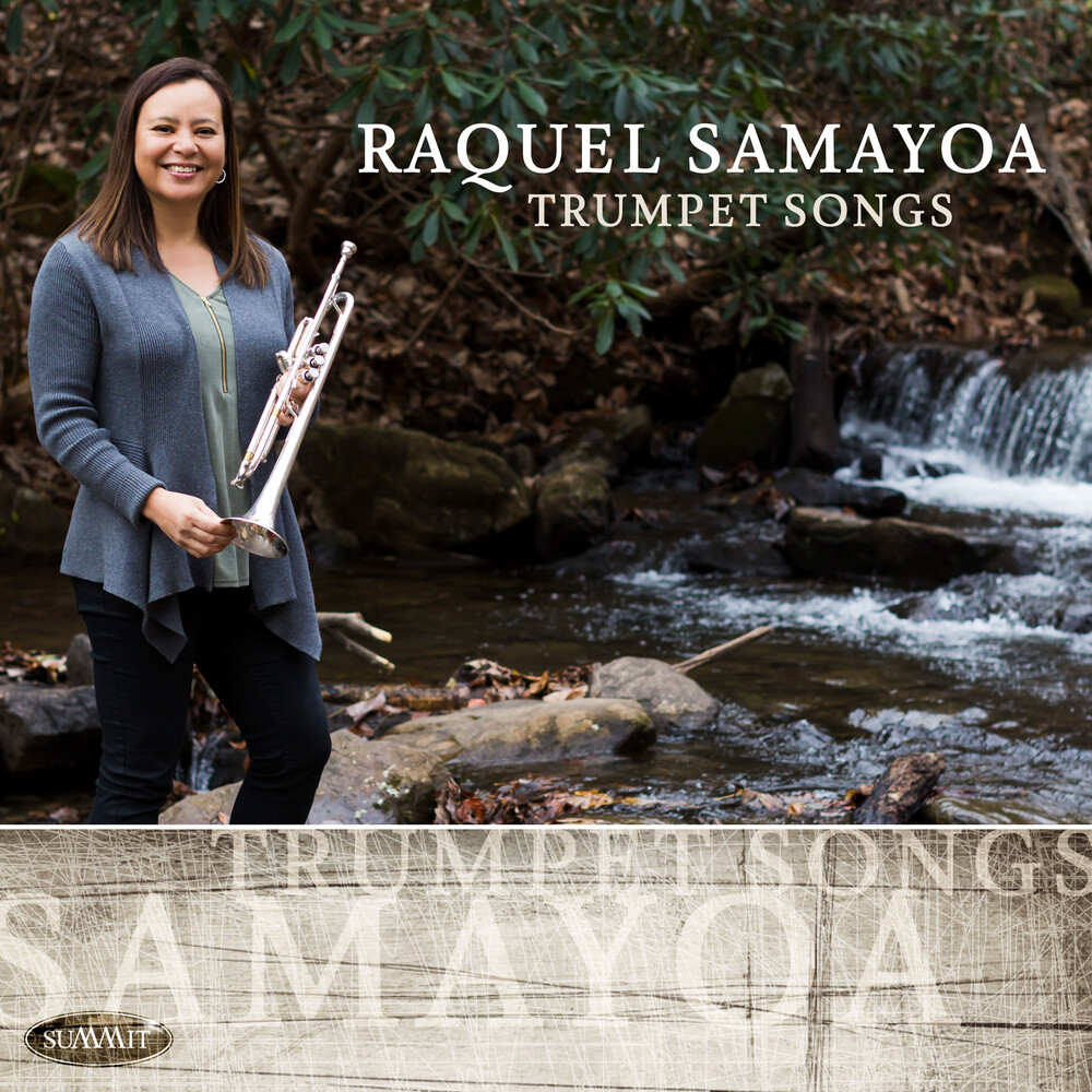 Samayoa, Raquel - Trumpet Songs