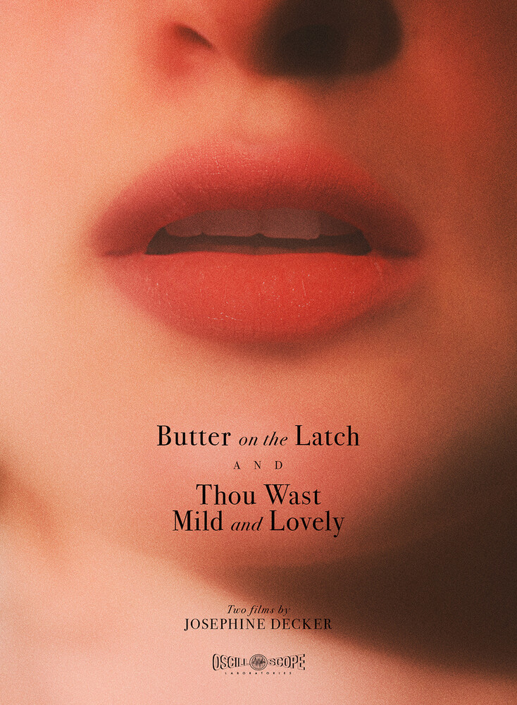 Butter on the Latch / Hou Wast Mild & Lovely - Butter On The Latch / Hou Wast Mild & Lovely (2pc)