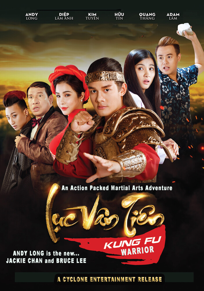 Luc Van Tien: Kung Fu Warrior - Luc Van Tien: Kung Fu Warrior / (Mod)