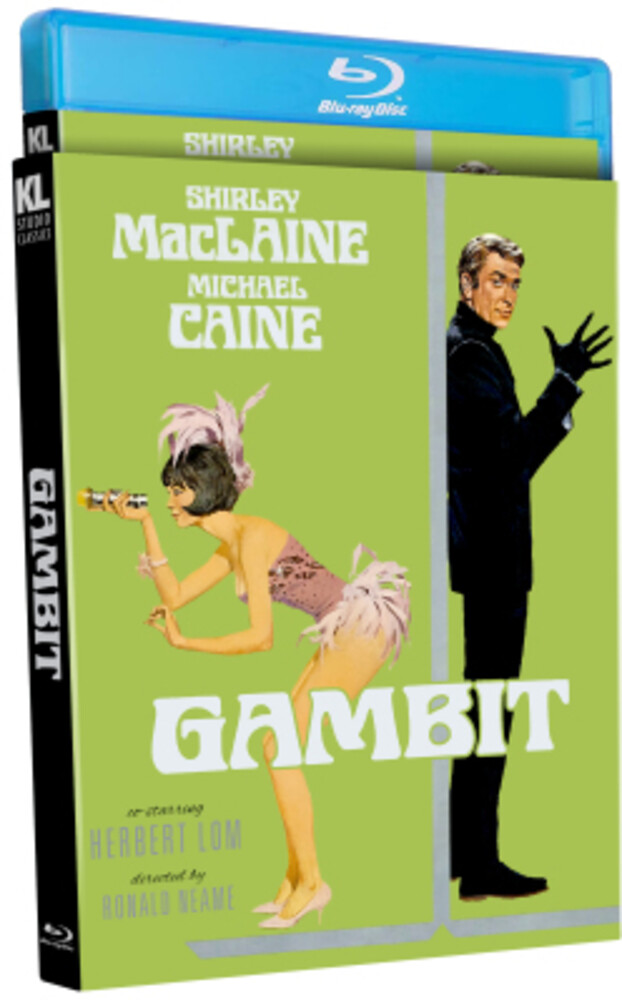 Gambit (1966) - Gambit (1966)