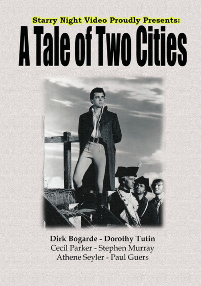 Tale Of Two Cities - A Tale Of Two Cities
