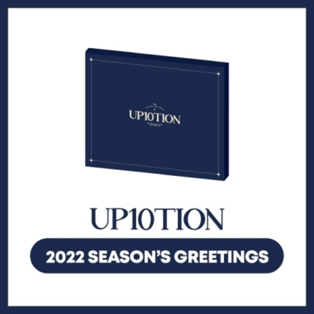 Up10tion - 2022 Season's Greetings (Cal) (Phob) (Phot) (Asia)