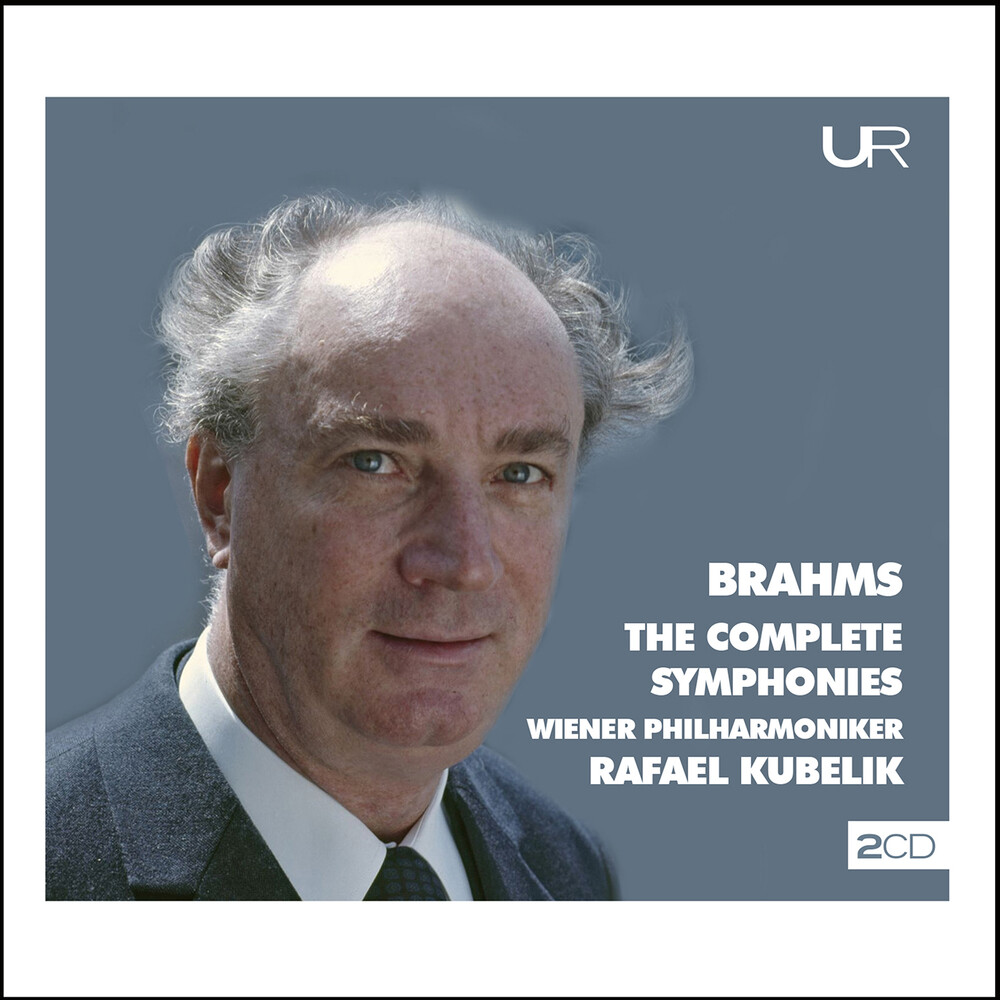 Brahms / Wiener Philharmoniker - Complete Symphonies
