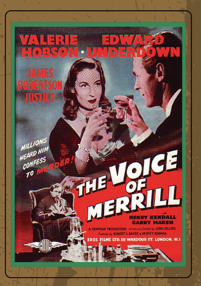 Voice of Merrill - The Voice Of Merrill