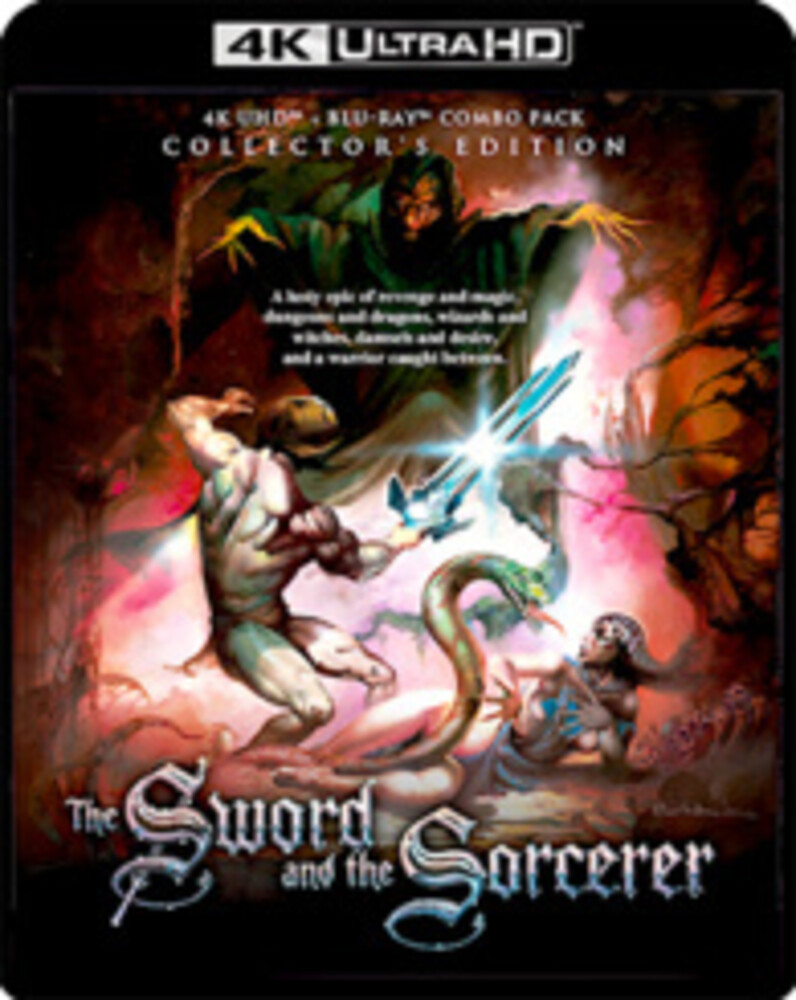 Sword & the Sorcerer - The Sword And The Sorcerer