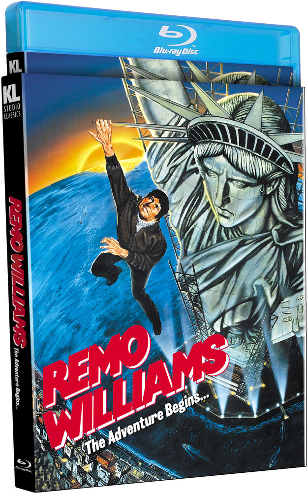 Remo Williams: Adventure Begins (1985) - Remo Williams: Adventure Begins (1985) / (Spec)